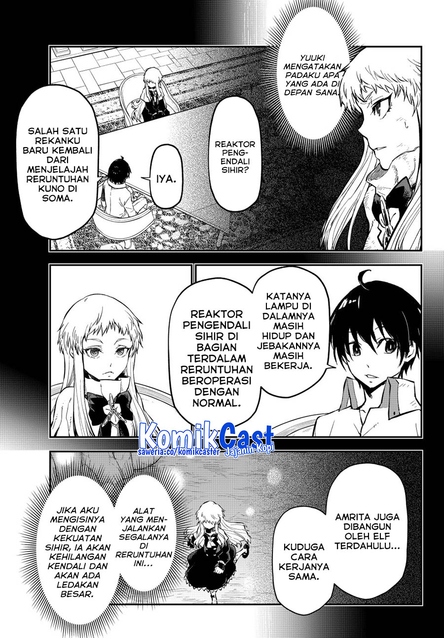 Tensei Shitara Slime Datta Ken Chapter 129 Gambar 28