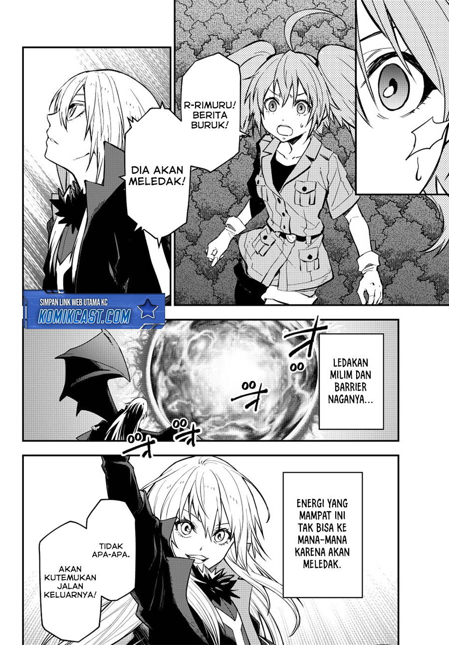 Tensei Shitara Slime Datta Ken Chapter 130 Gambar 26