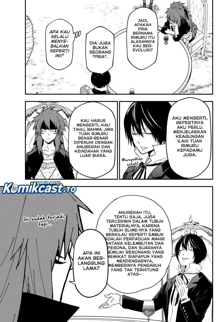 Tensei Shitara Slime Datta Ken Chapter 139 Gambar 26