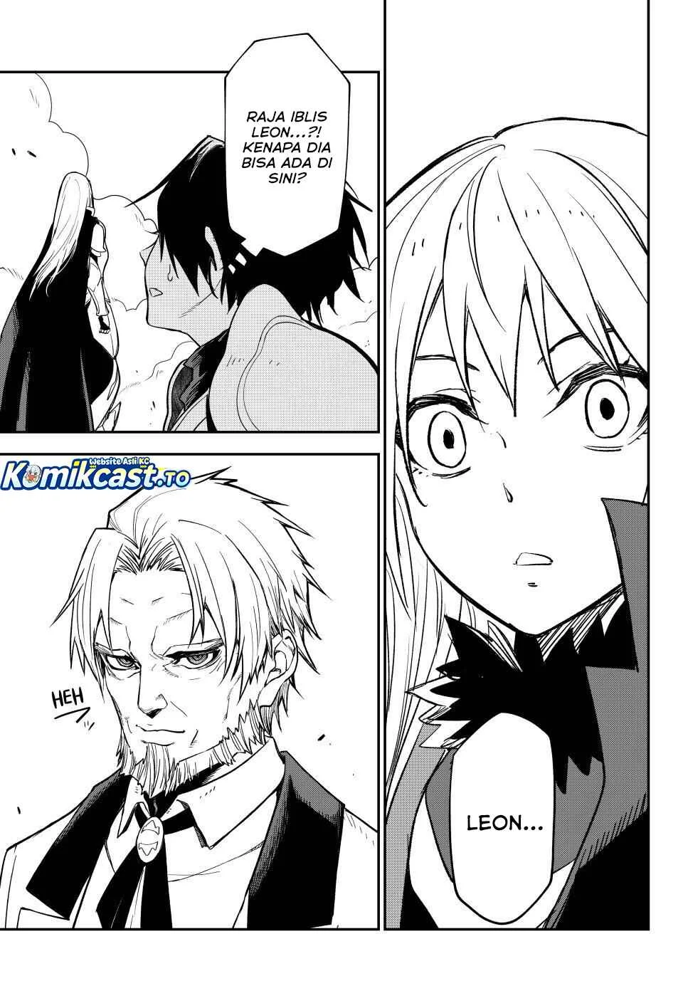 Tensei Shitara Slime Datta Ken Chapter 140 Gambar 26