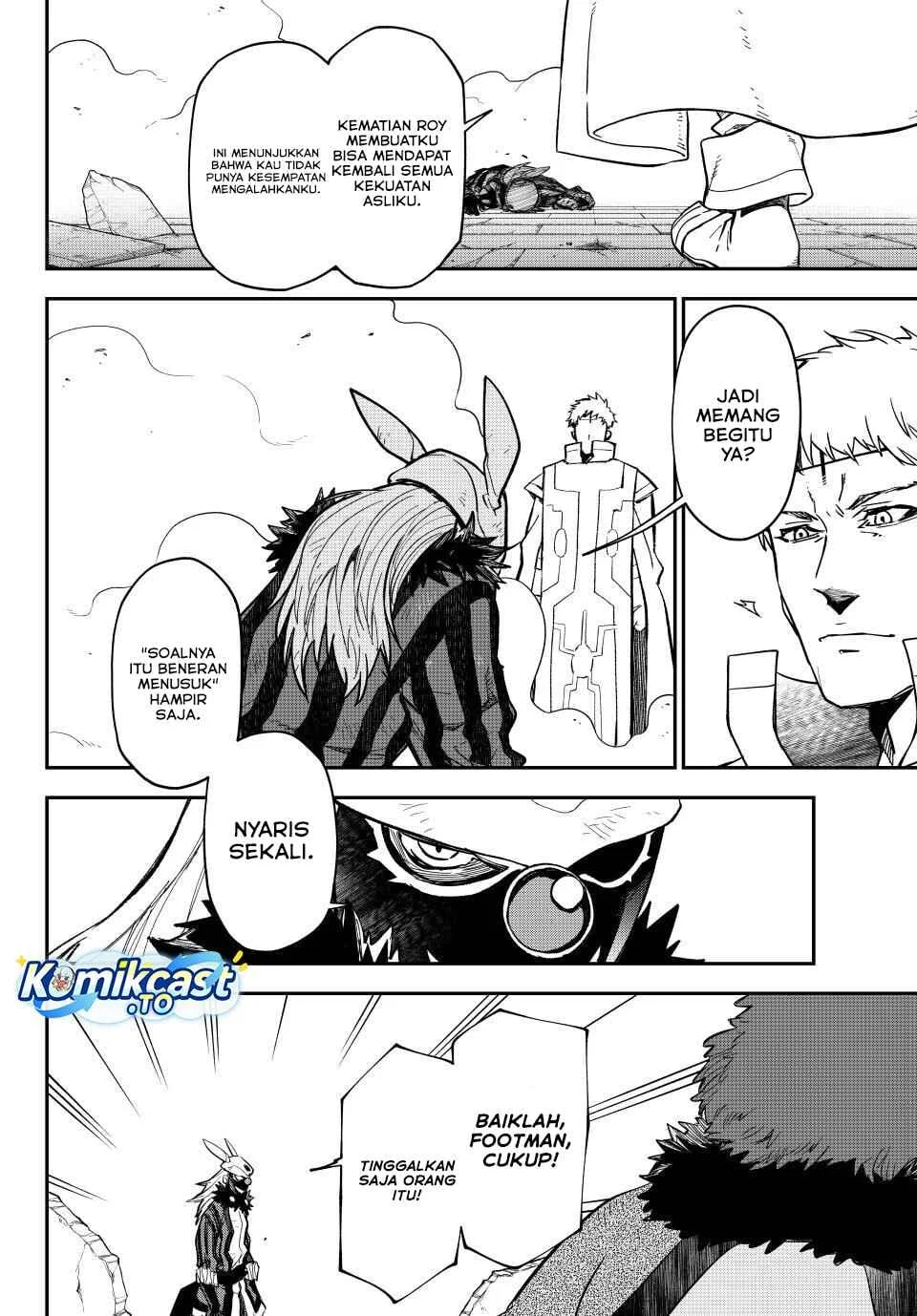 Tensei Shitara Slime Datta Ken Chapter 142 Gambar 27