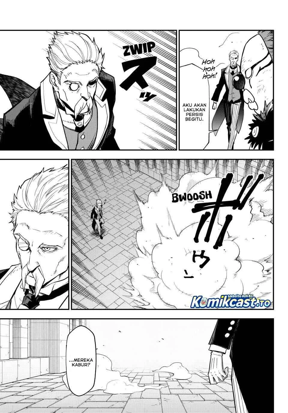 Tensei Shitara Slime Datta Ken Chapter 142 Gambar 28