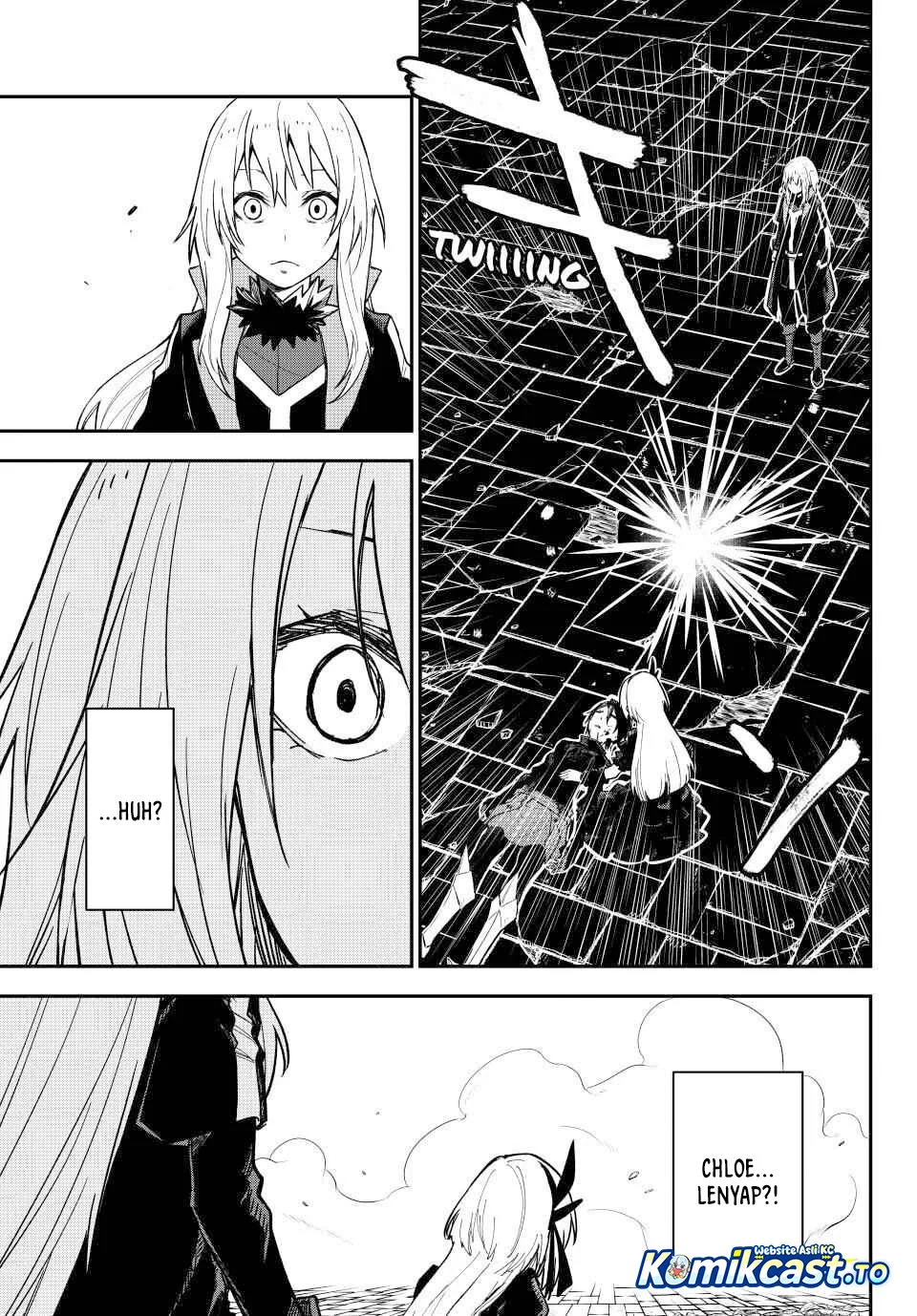 Tensei Shitara Slime Datta Ken Chapter 143 - Halaman 25