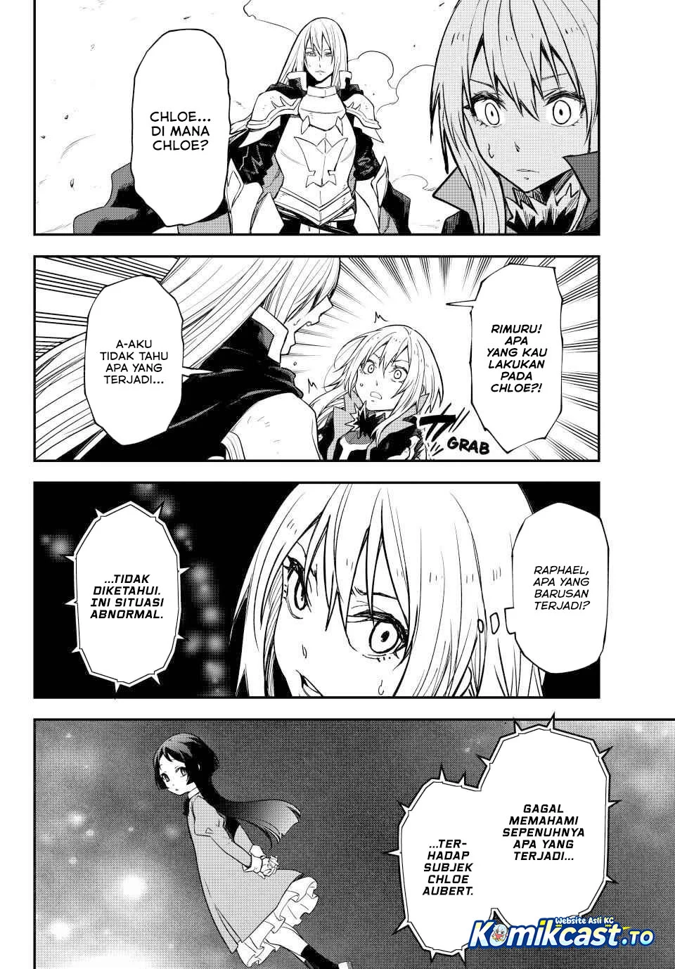 Tensei Shitara Slime Datta Ken Chapter 143 - Halaman 26