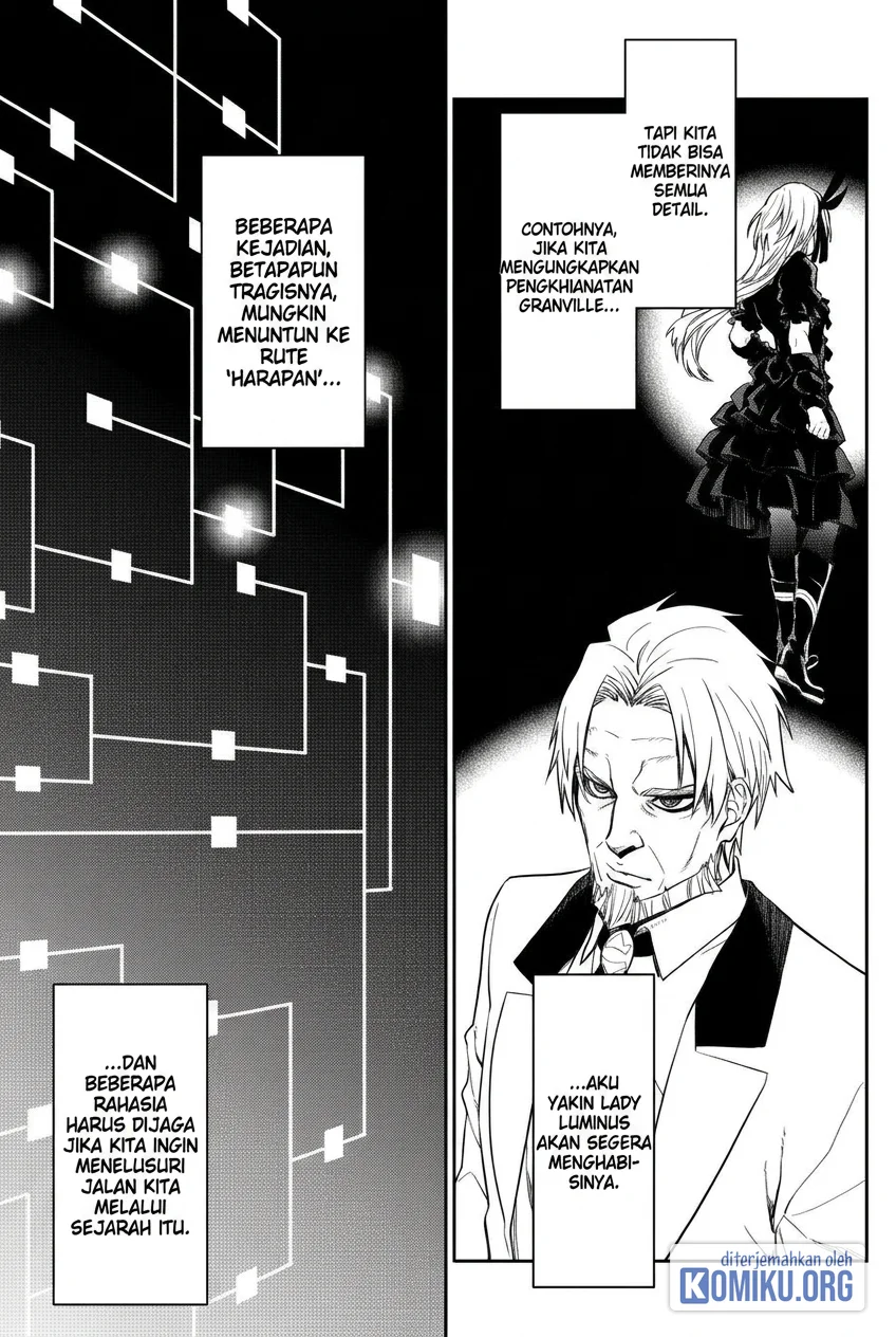 Tensei Shitara Slime Datta Ken Chapter 144 Gambar 29