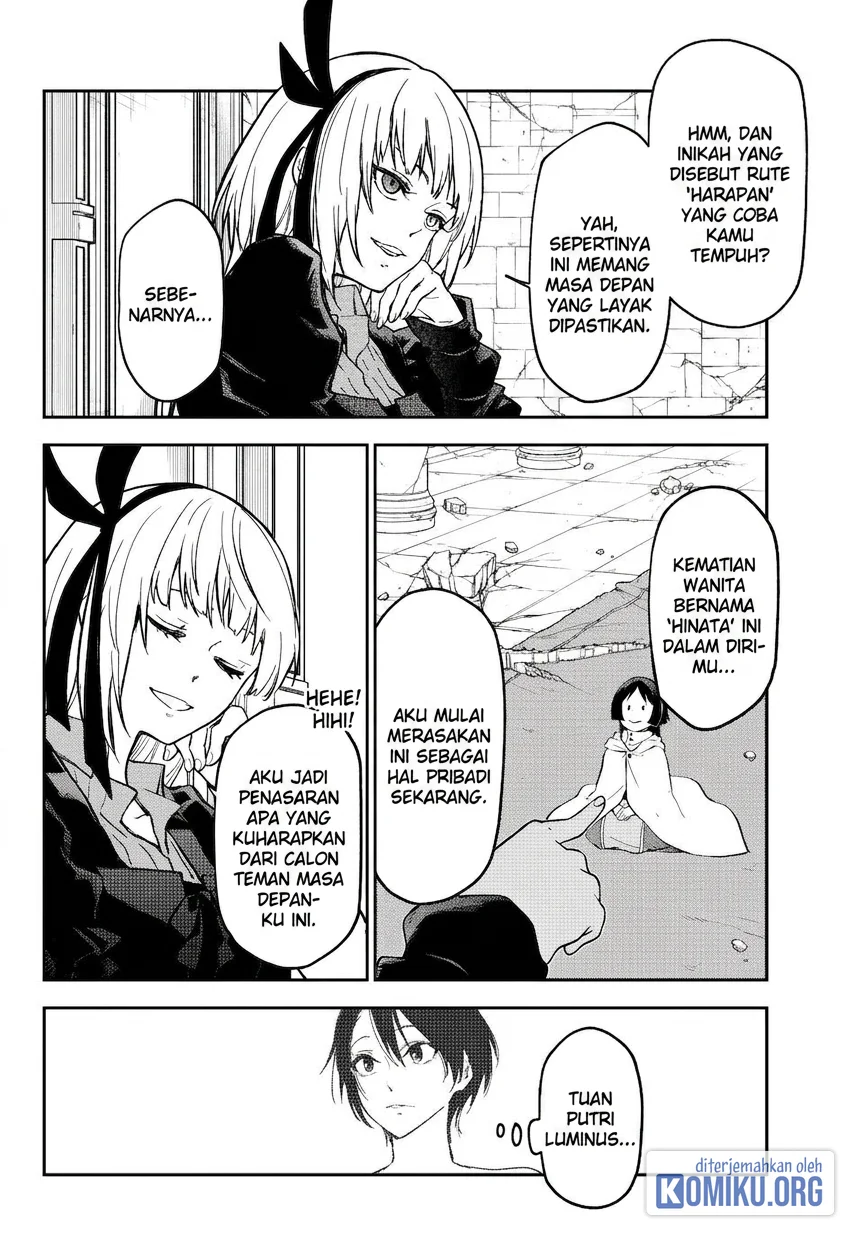 Tensei Shitara Slime Datta Ken Chapter 144 Gambar 30