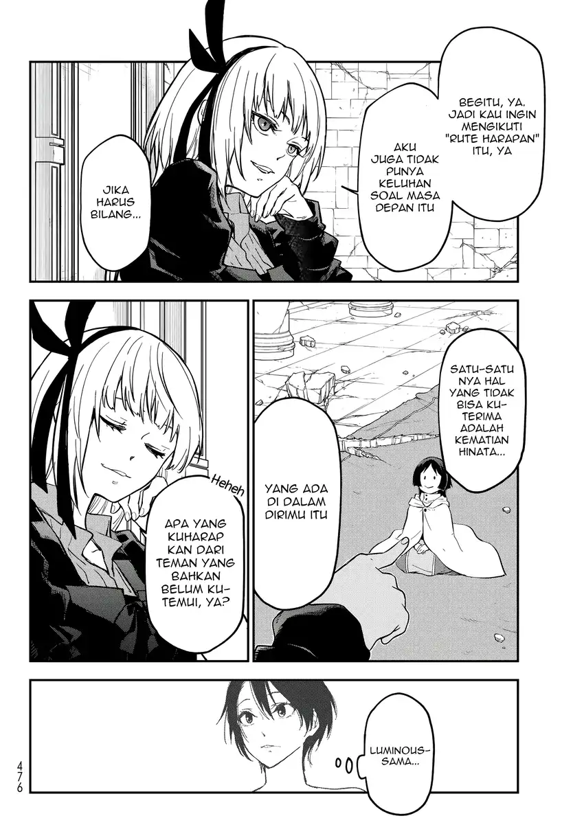 Tensei Shitara Slime Datta Ken Chapter 144 – halaman 31