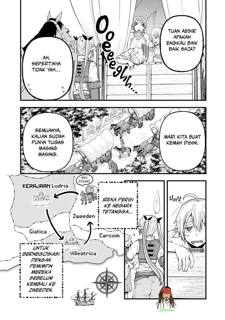 Tensei Shite High Elf ni Narimashitaga, Slow Life wa 120-nen de Akimashita Chapter 40 Gambar 23
