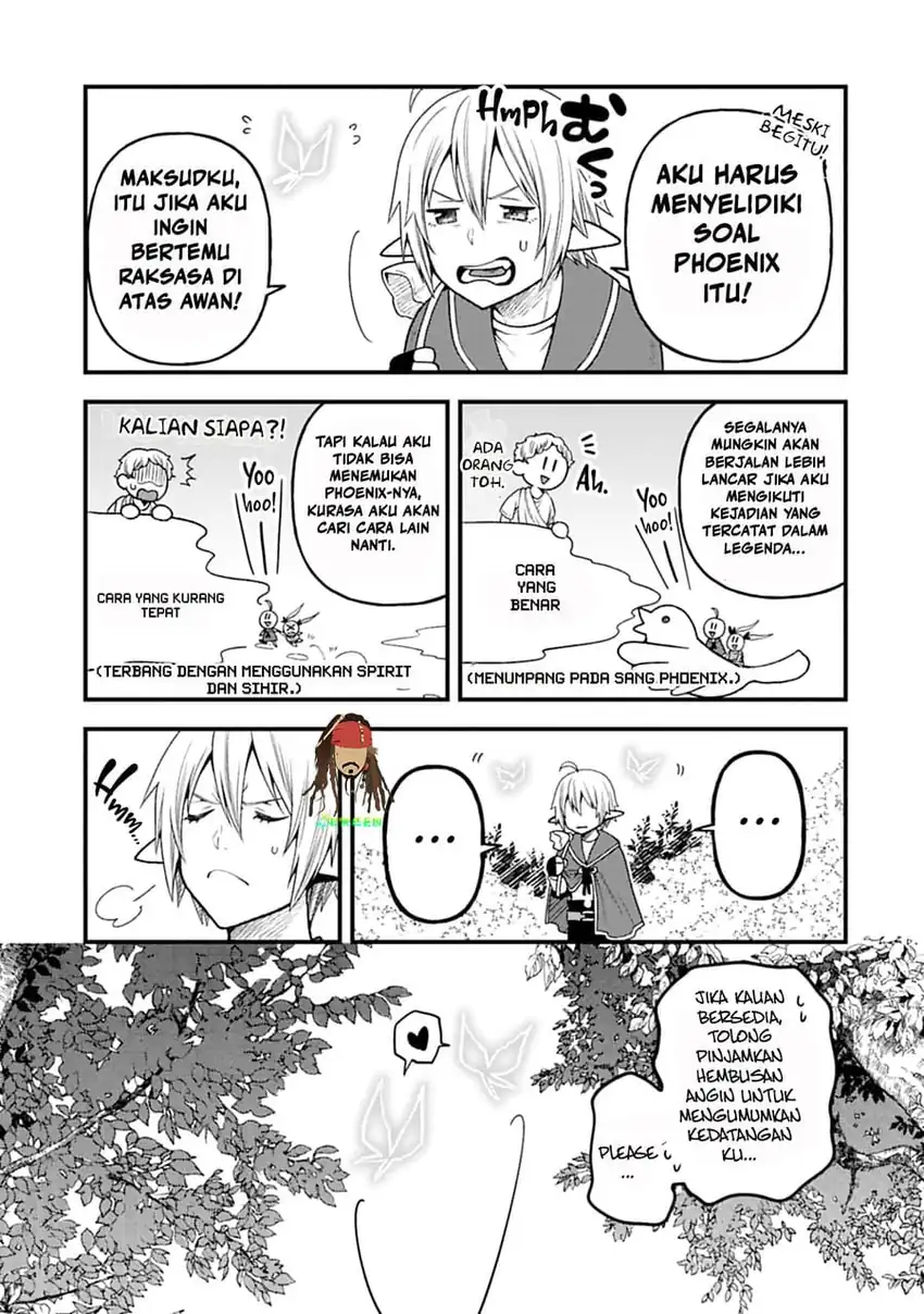 Tensei Shite High Elf ni Narimashitaga, Slow Life wa 120-nen de Akimashita Chapter 44 Gambar 20