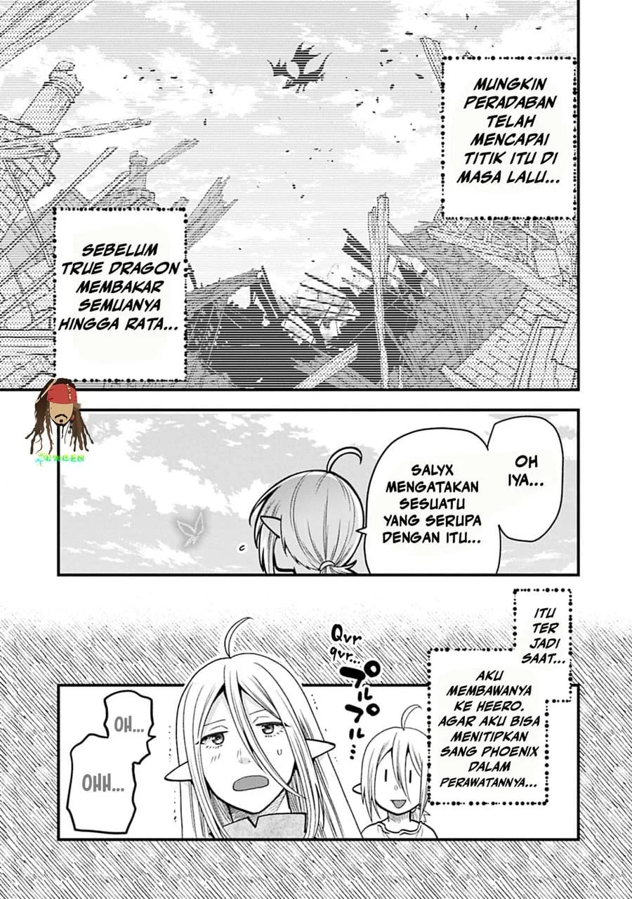Tensei Shite High Elf ni Narimashitaga, Slow Life wa 120-nen de Akimashita Chapter 46 Gambar 22