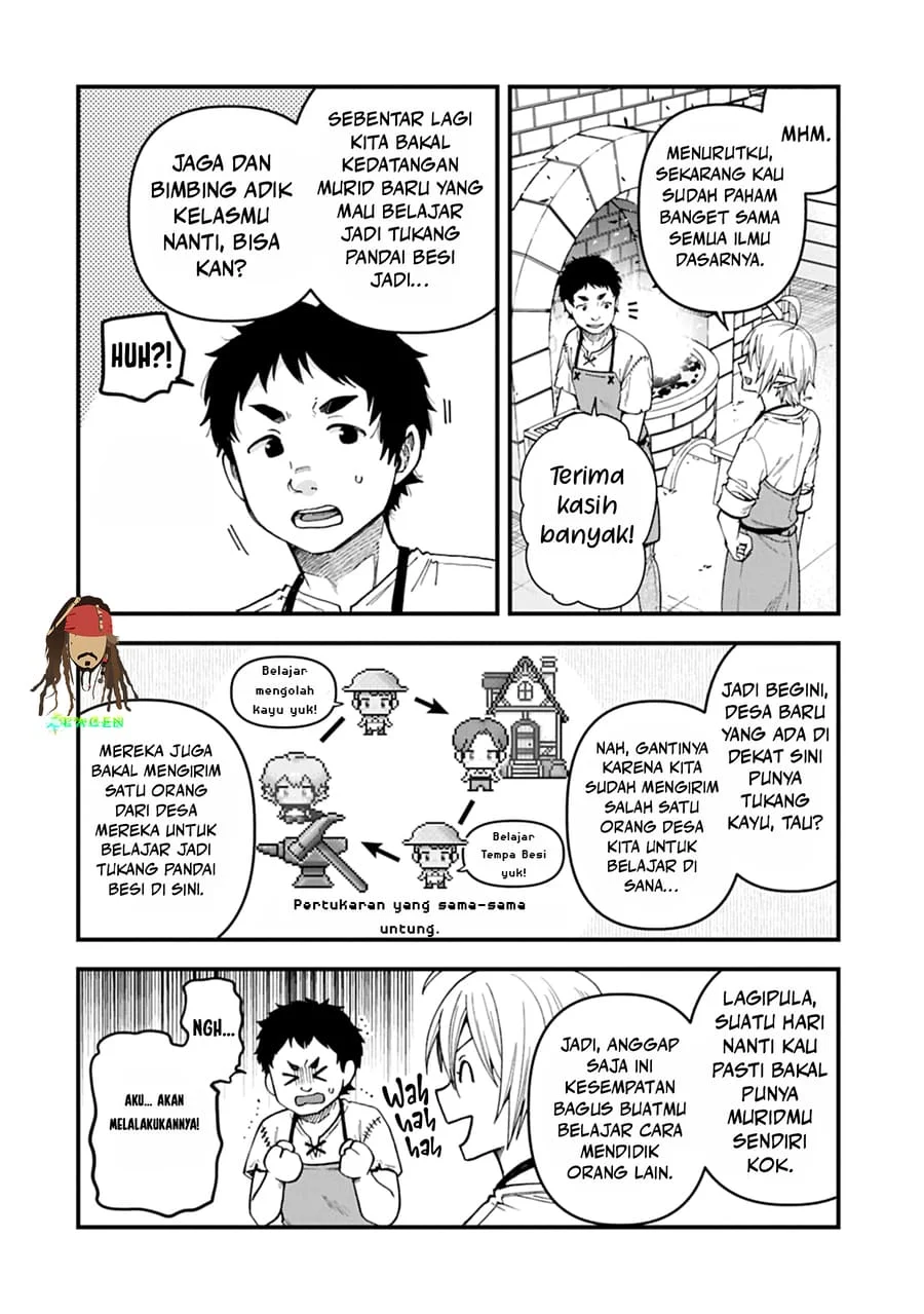 Tensei Shite High Elf ni Narimashitaga, Slow Life wa 120-nen de Akimashita Chapter 51 Gambar 20
