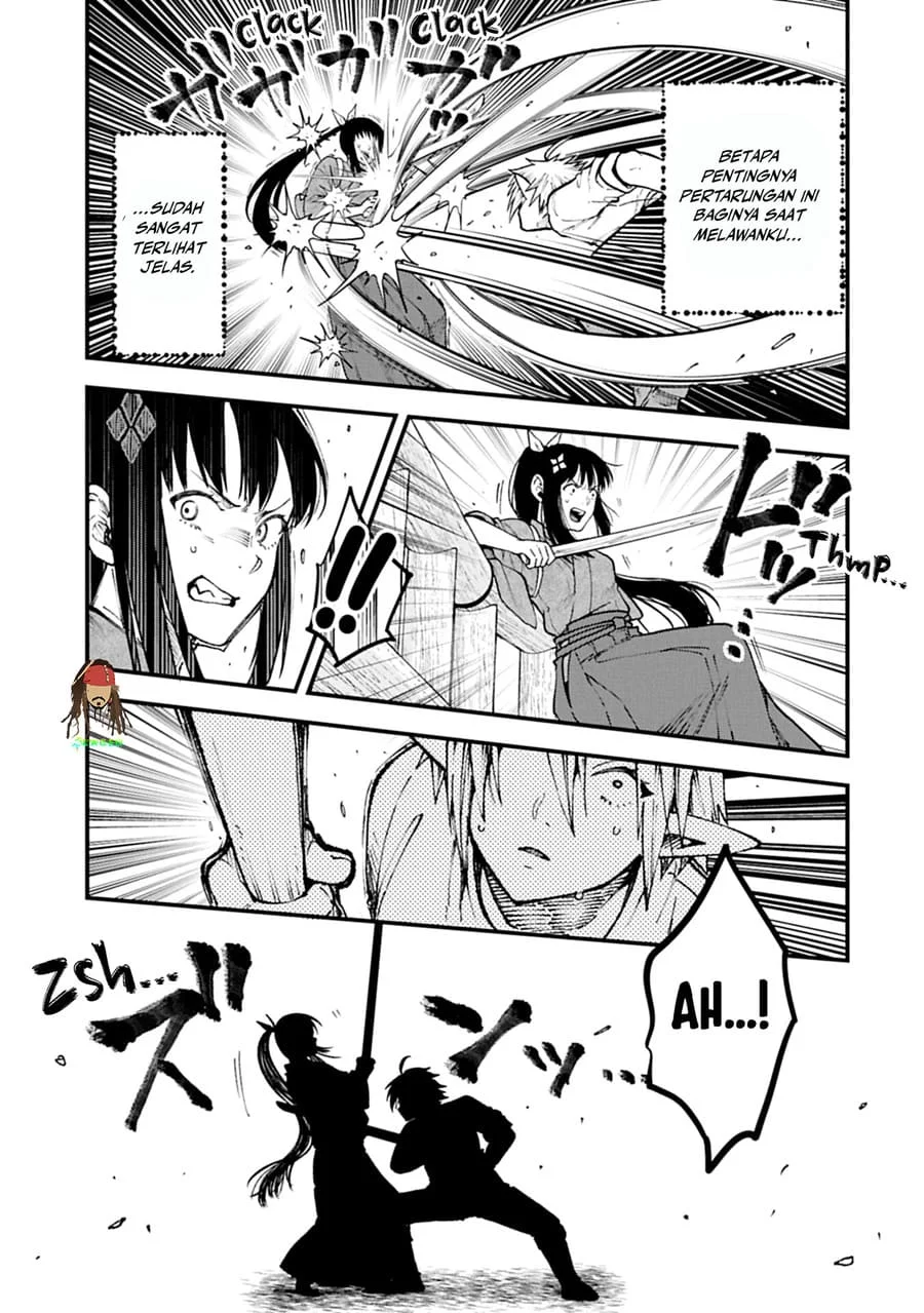 Tensei Shite High Elf ni Narimashitaga, Slow Life wa 120-nen de Akimashita Chapter 52 Gambar 20
