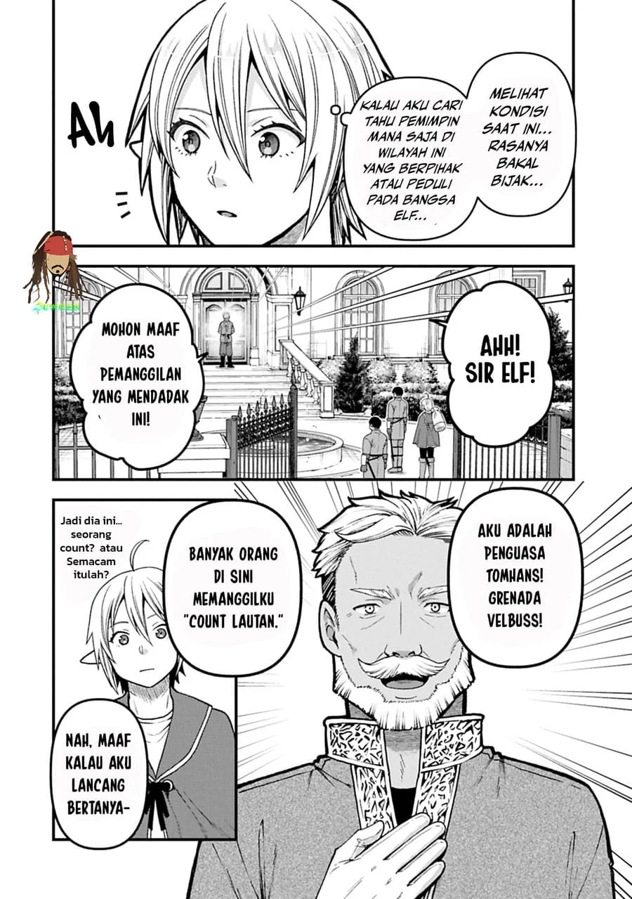 Tensei Shite High Elf ni Narimashitaga, Slow Life wa 120-nen de Akimashita Chapter 53 Gambar 21
