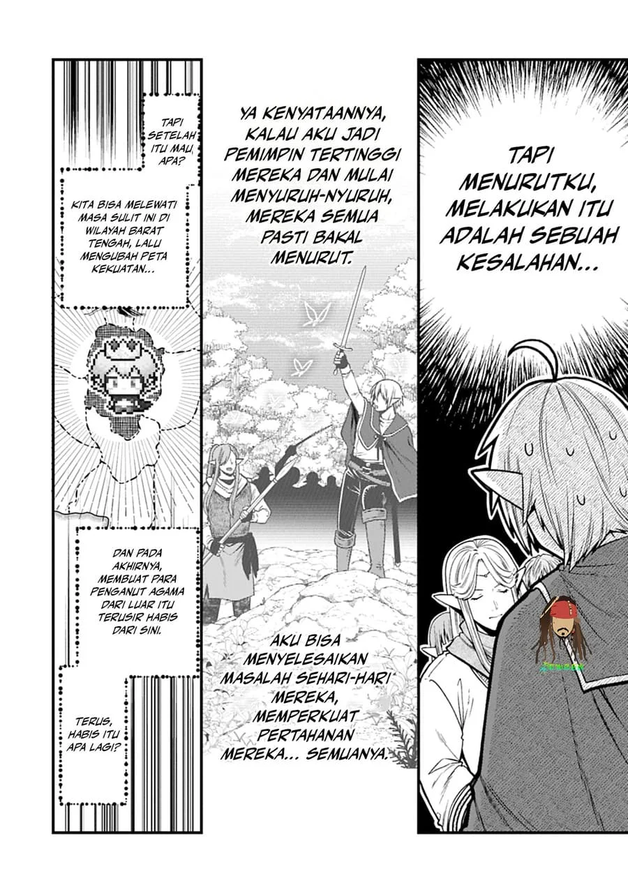 Tensei Shite High Elf ni Narimashitaga, Slow Life wa 120-nen de Akimashita Chapter 54 Gambar 20