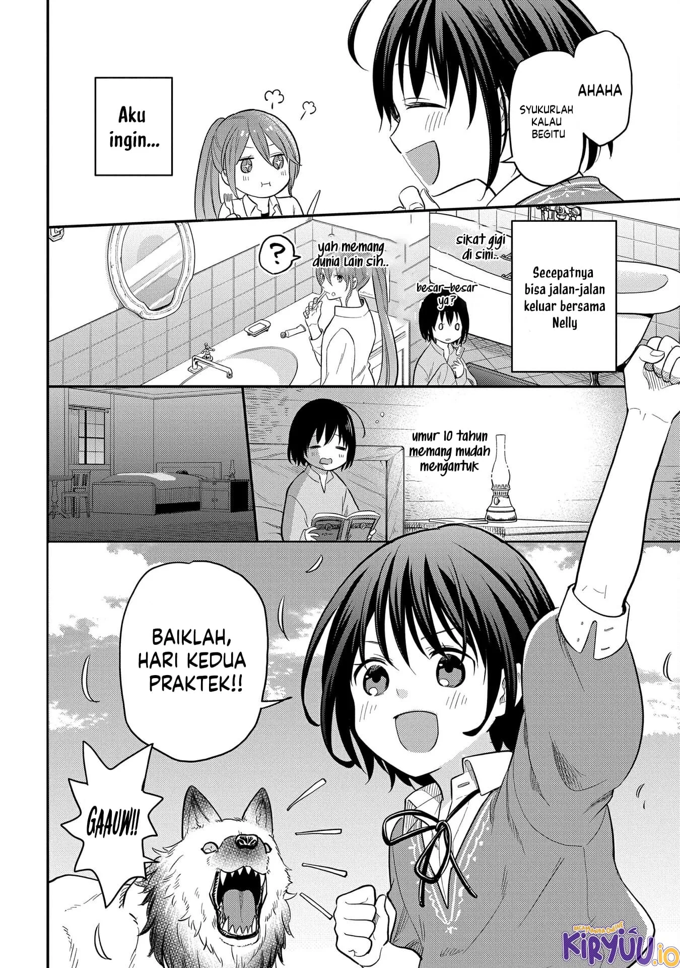 Tensei Shoujo wa Mazu ippo kara Hajimetai Chapter 2 Gambar 25