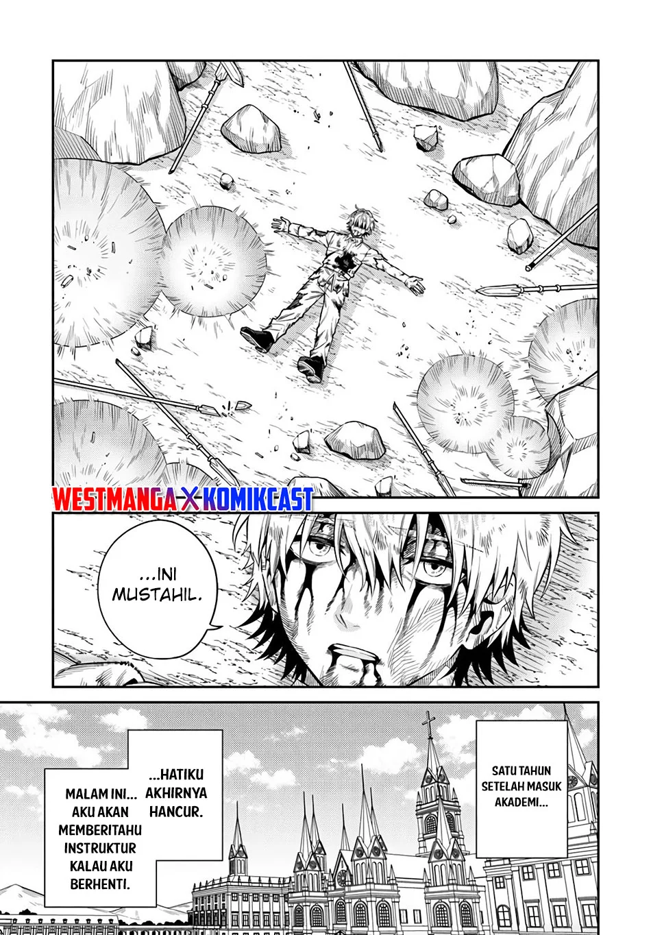 Tensei Teido de Mune no Ana wa Umaranai Chapter 1 Gambar 38