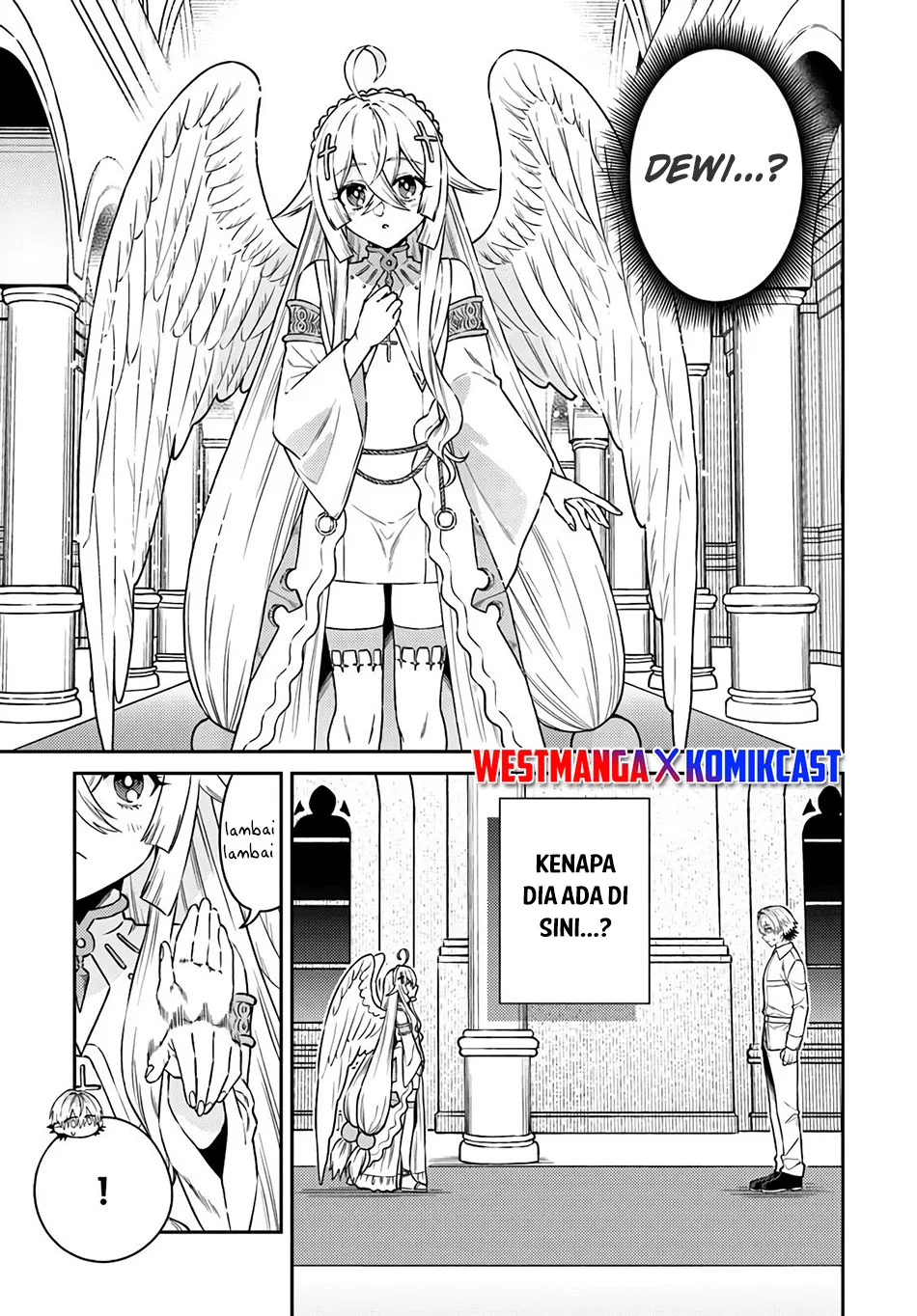 Tensei Teido de Mune no Ana wa Umaranai Chapter 1 Gambar 40