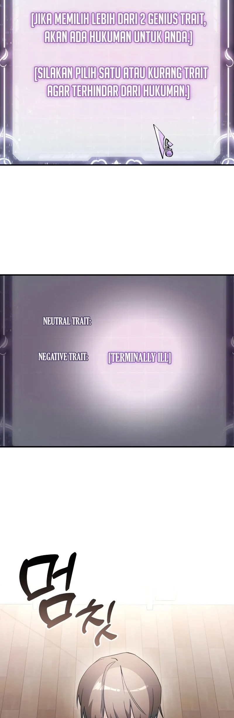 Terminally-Ill Genius Dark Knight Chapter 01 Gambar 59