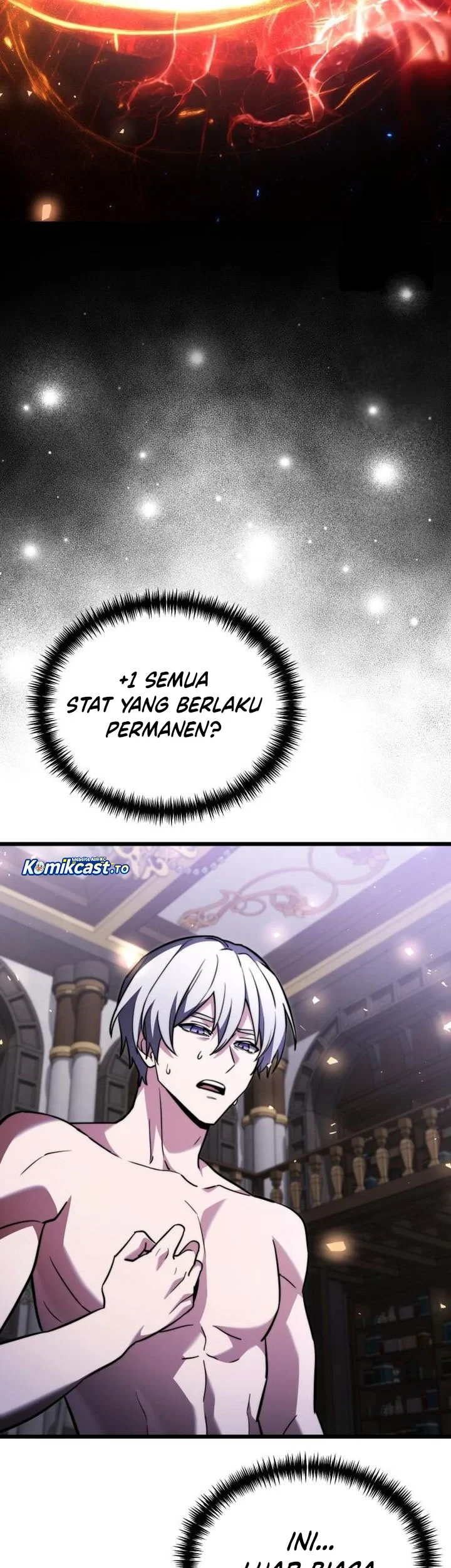 Terminally-Ill Genius Dark Knight Chapter 130 Gambar 65