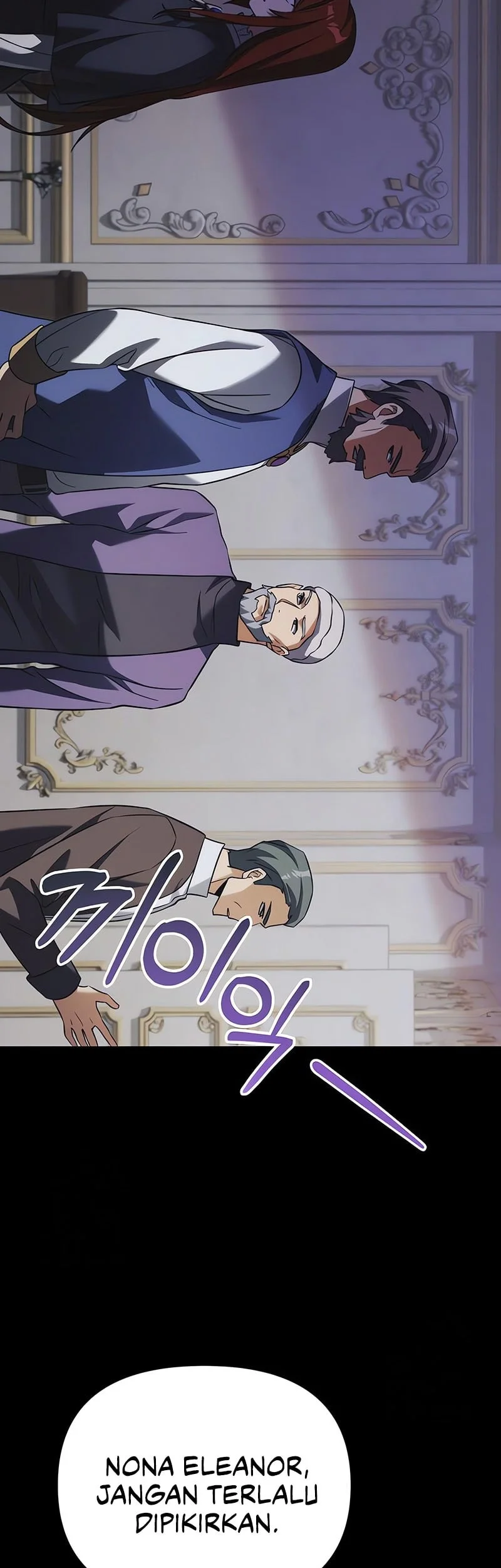 Terminally-Ill Genius Dark Knight Chapter 131 Gambar 48