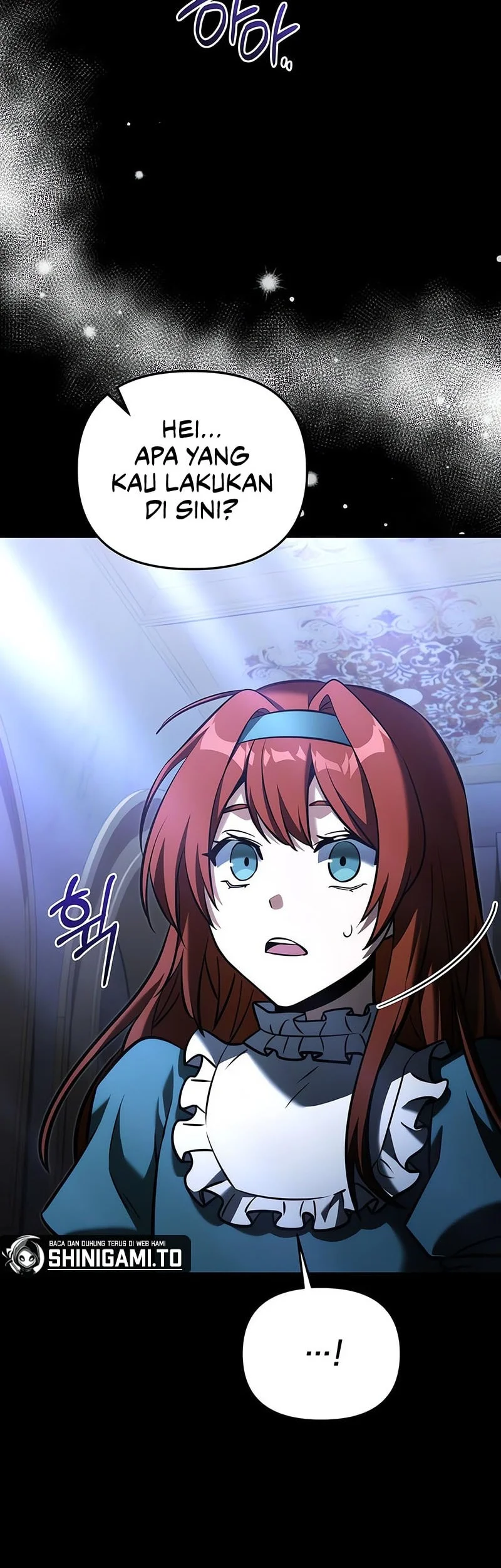 Terminally-Ill Genius Dark Knight Chapter 136 Gambar 47