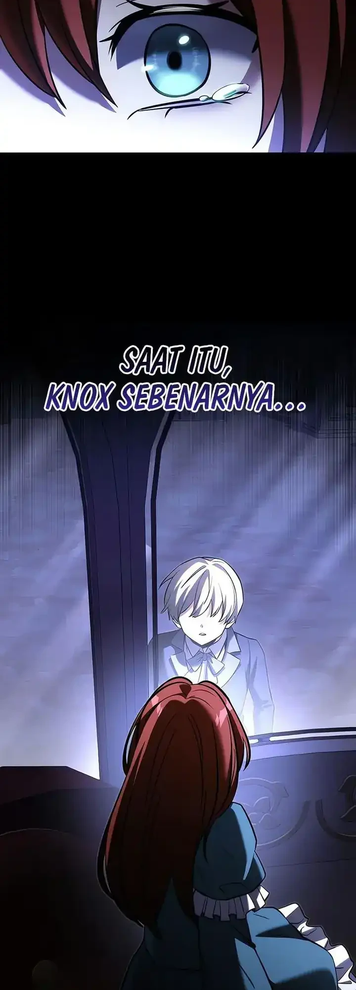 Terminally-Ill Genius Dark Knight Chapter 137 Gambar 46