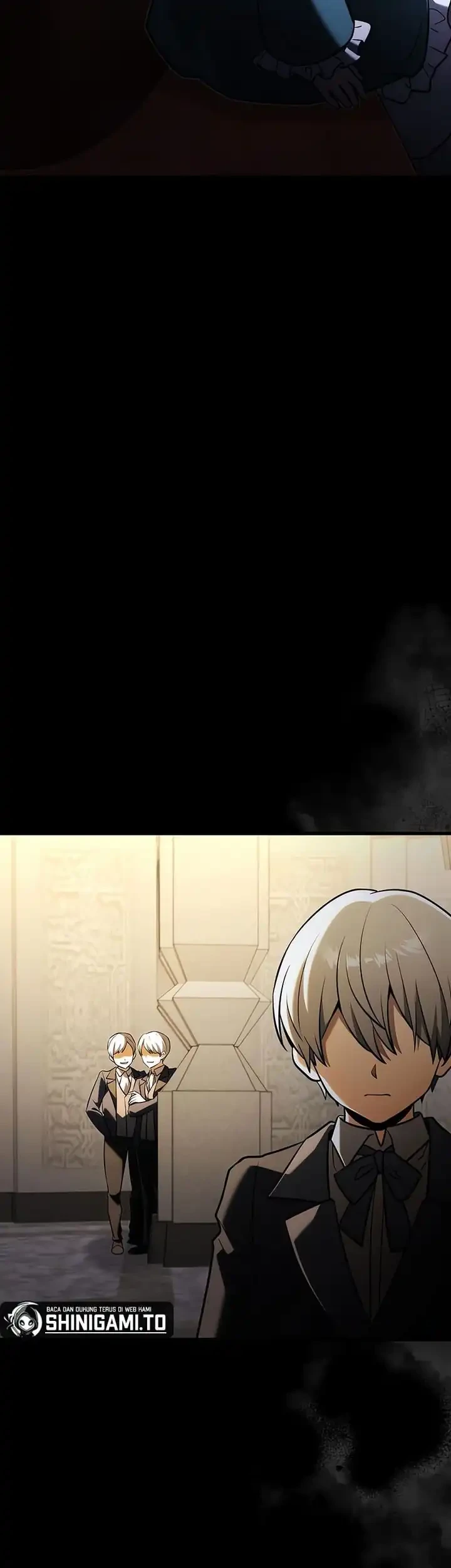 Terminally-Ill Genius Dark Knight Chapter 137 Gambar 47
