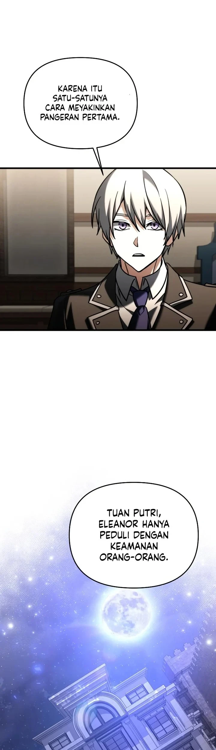 Terminally-Ill Genius Dark Knight Chapter 142 Gambar 56