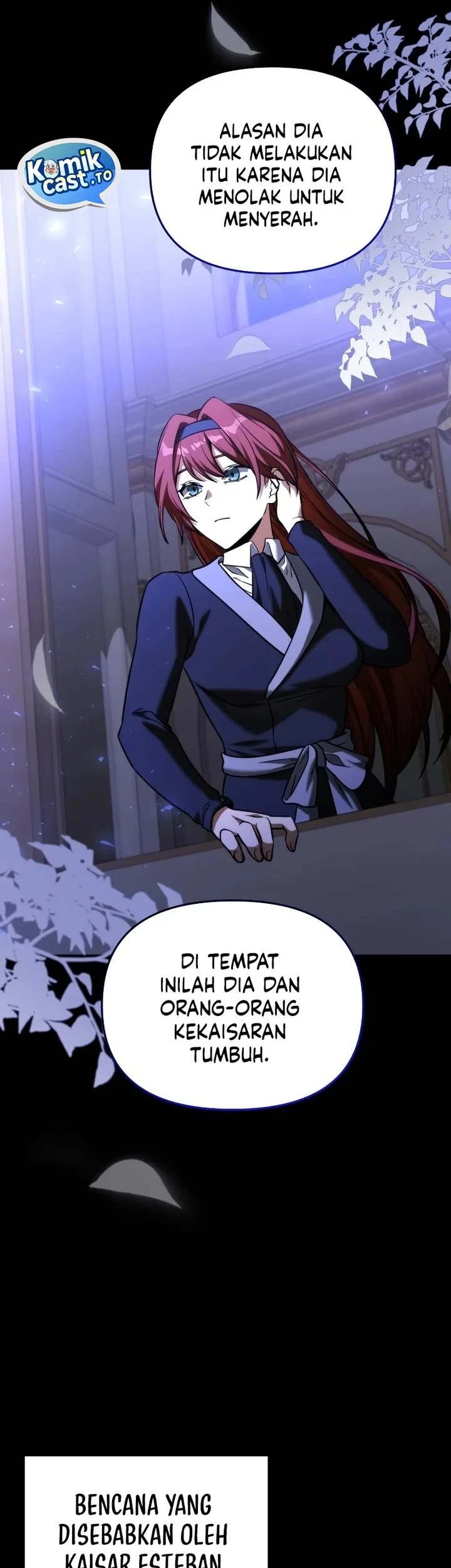 Terminally-Ill Genius Dark Knight Chapter 142 Gambar 58