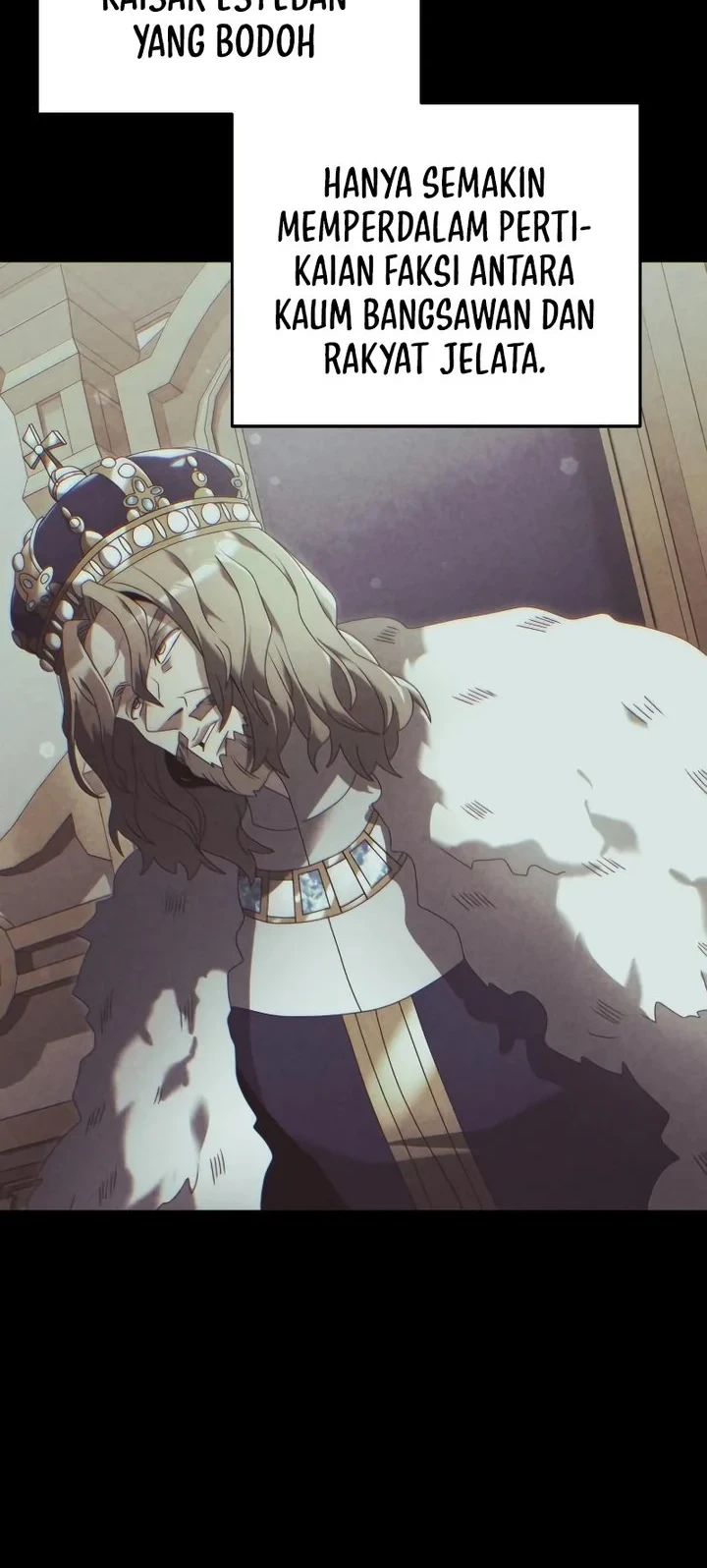 Terminally-Ill Genius Dark Knight Chapter 142 Gambar 59