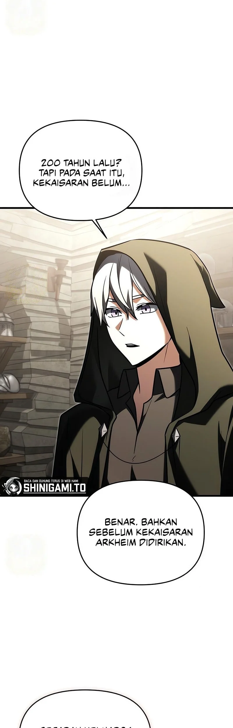 Terminally-Ill Genius Dark Knight Chapter 147 Gambar 51