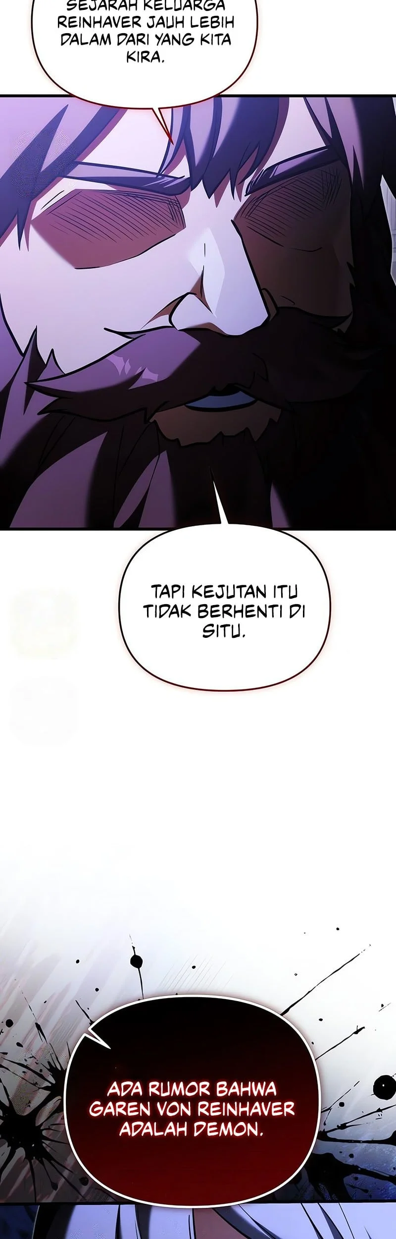 Terminally-Ill Genius Dark Knight Chapter 147 Gambar 52