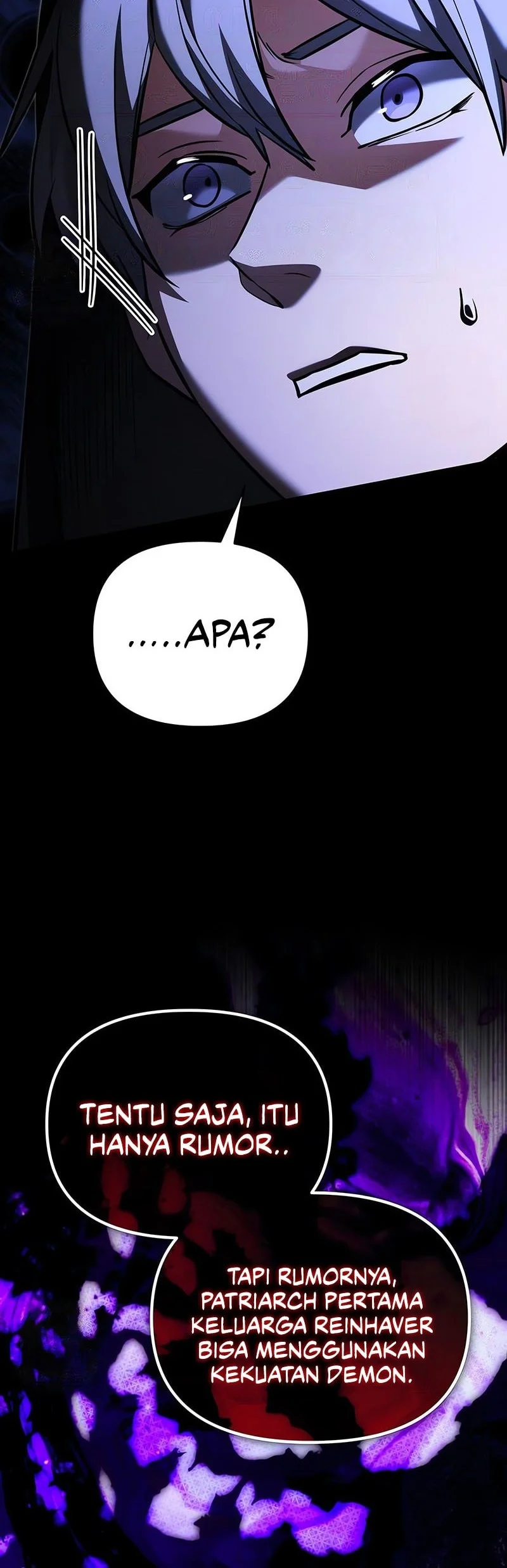 Terminally-Ill Genius Dark Knight Chapter 147 Gambar 53