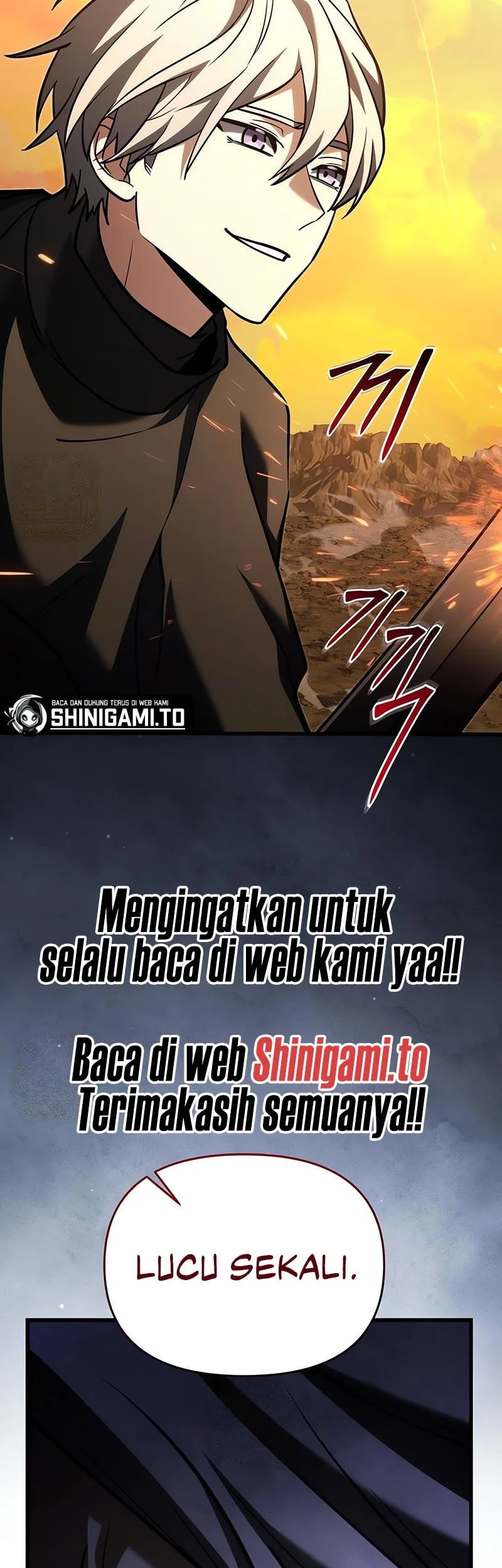 Terminally-Ill Genius Dark Knight Chapter 148 Gambar 51
