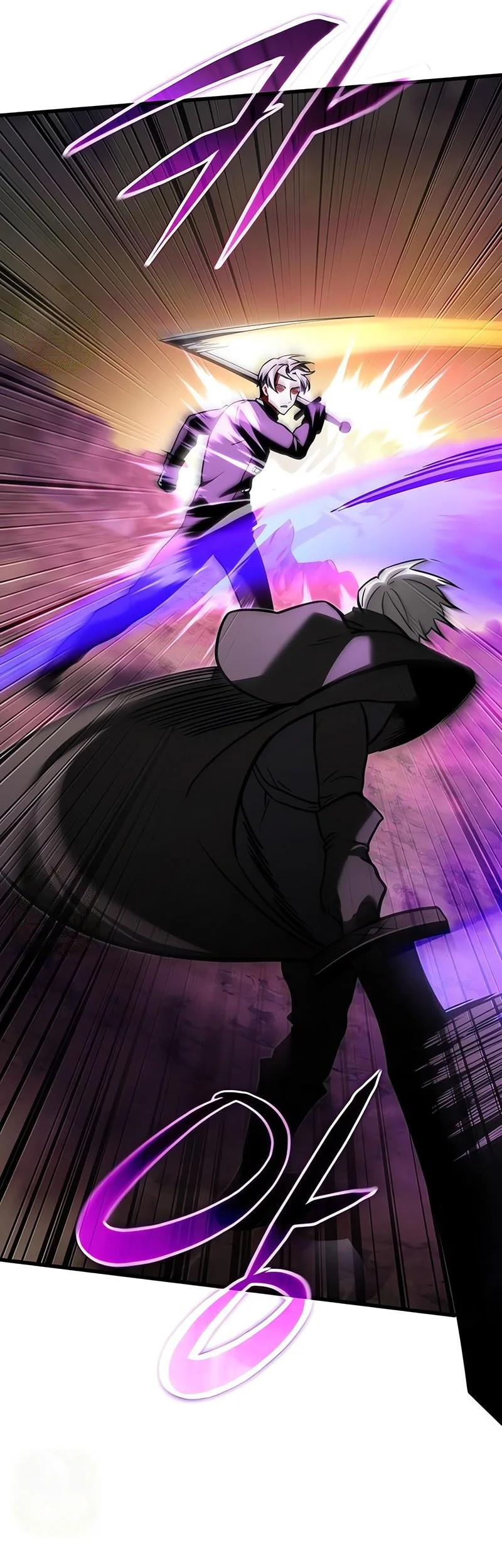 Terminally-Ill Genius Dark Knight Chapter 148 Gambar 53