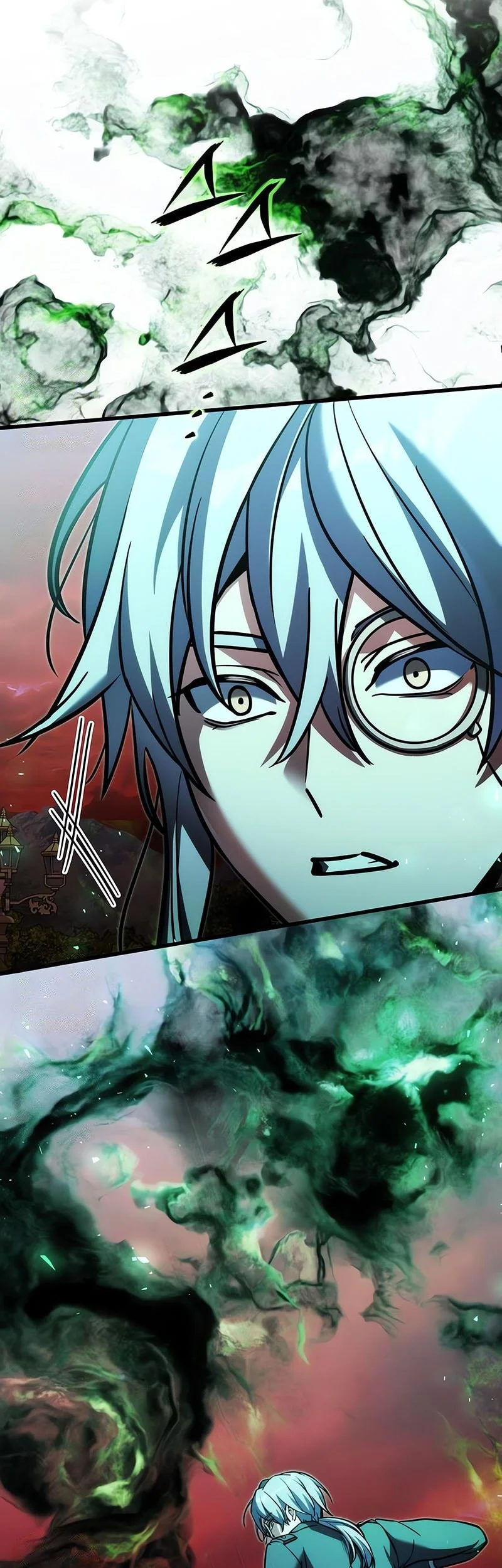 Terminally-Ill Genius Dark Knight Chapter 150 Gambar 49