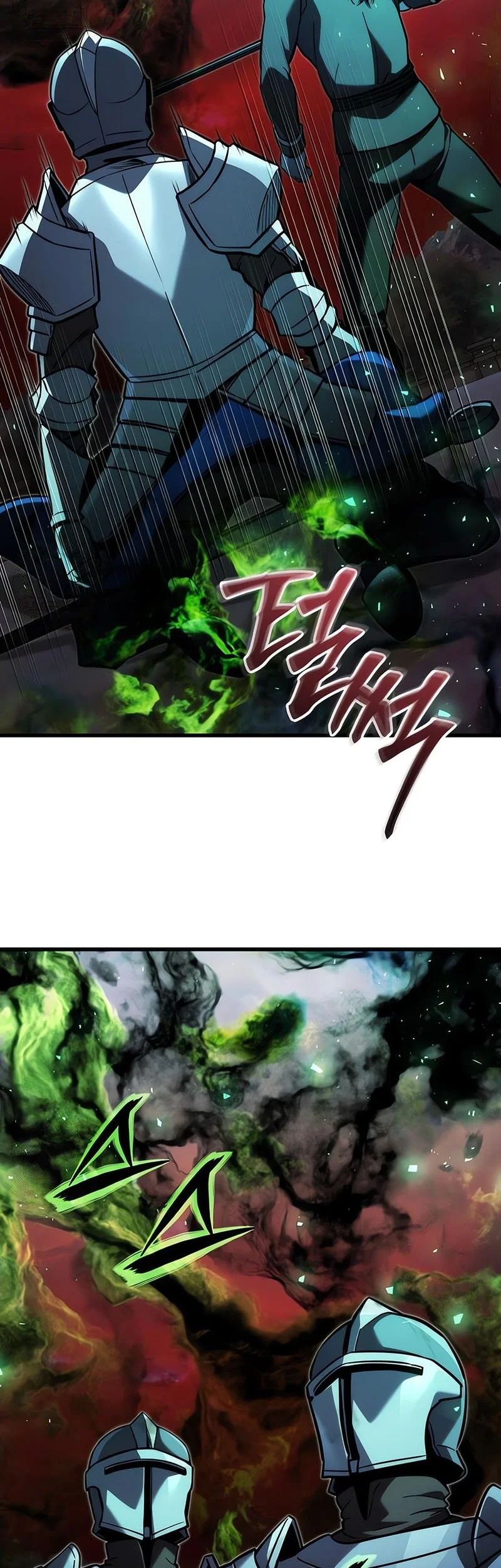 Terminally-Ill Genius Dark Knight Chapter 150 Gambar 50