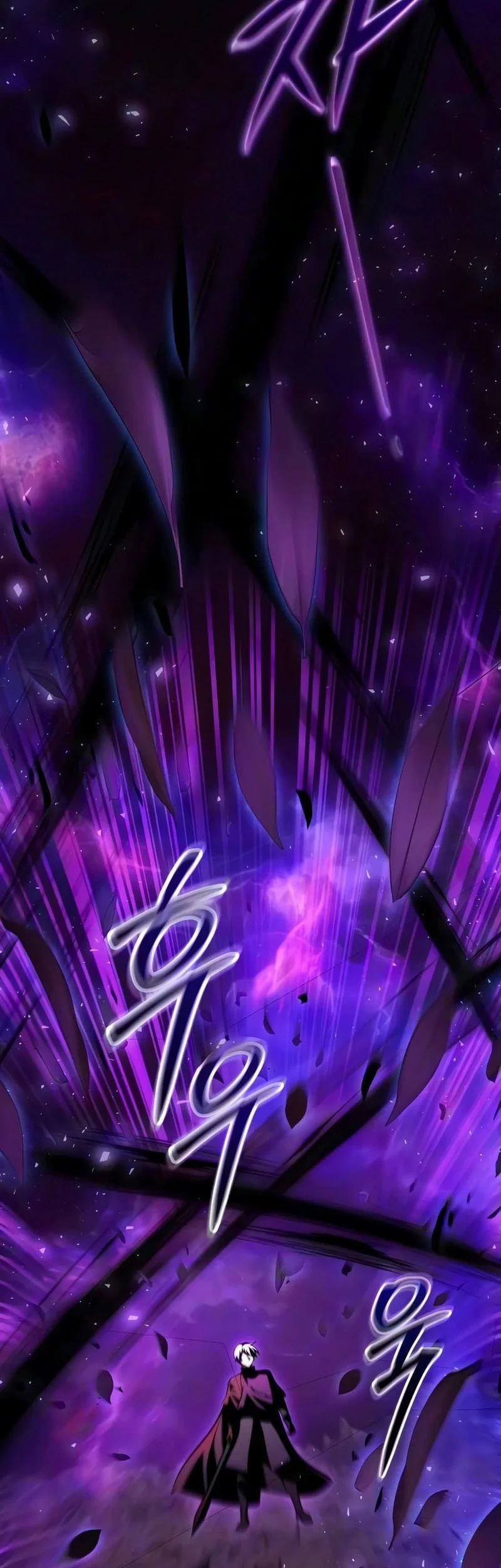 Terminally-Ill Genius Dark Knight Chapter 151 Gambar 51