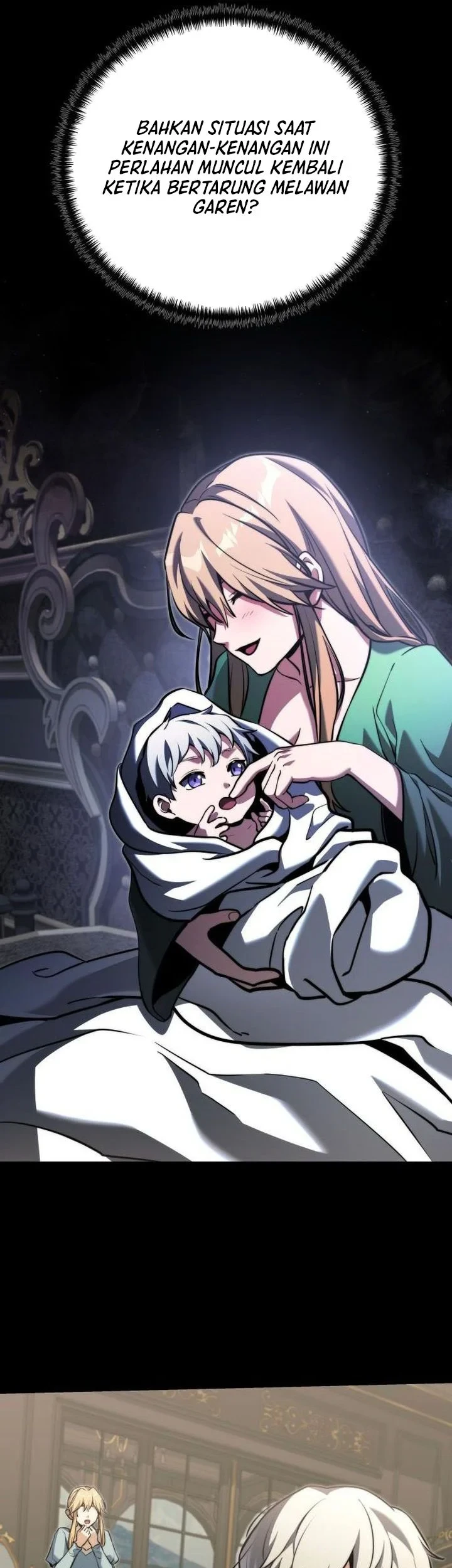 Terminally-Ill Genius Dark Knight Chapter 152 Gambar 57