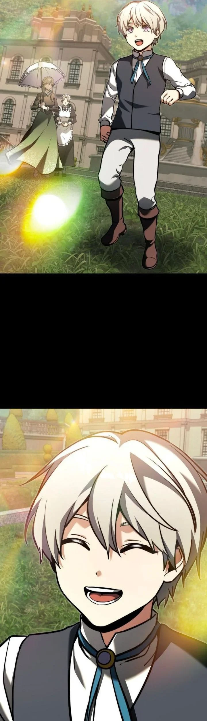 Terminally-Ill Genius Dark Knight Chapter 152 Gambar 59