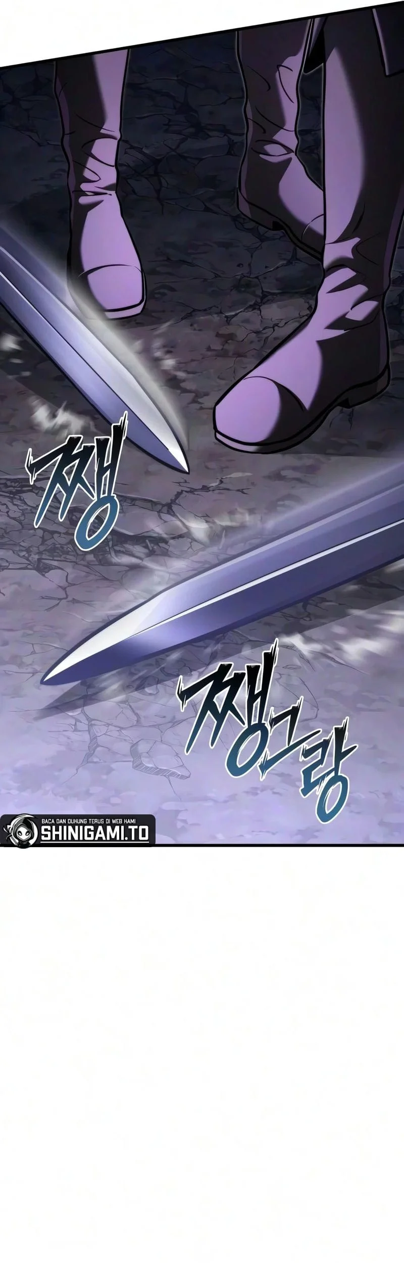 Terminally-Ill Genius Dark Knight Chapter 153 Gambar 59