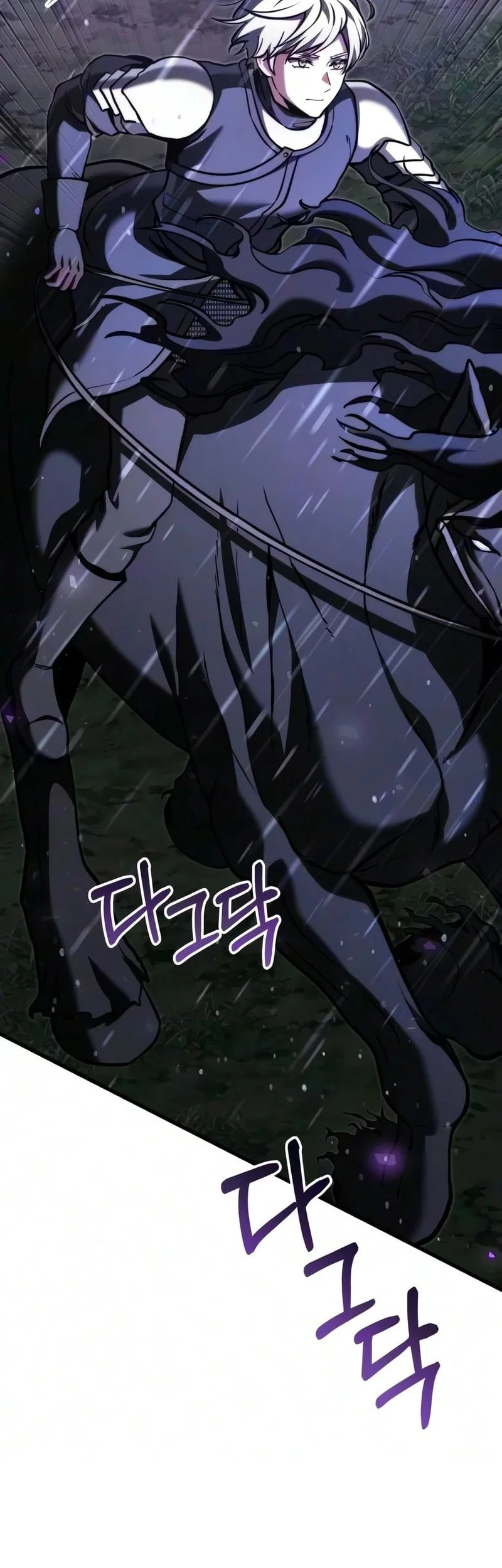 Terminally-Ill Genius Dark Knight Chapter 154 Gambar 54