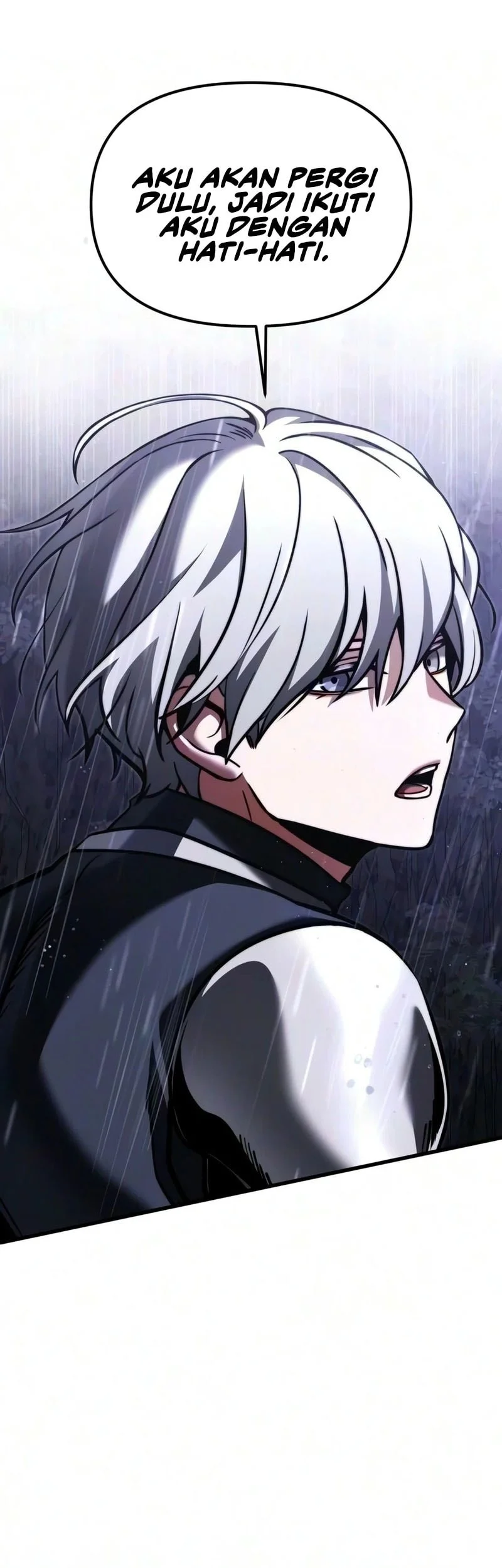 Terminally-Ill Genius Dark Knight Chapter 154 Gambar 55
