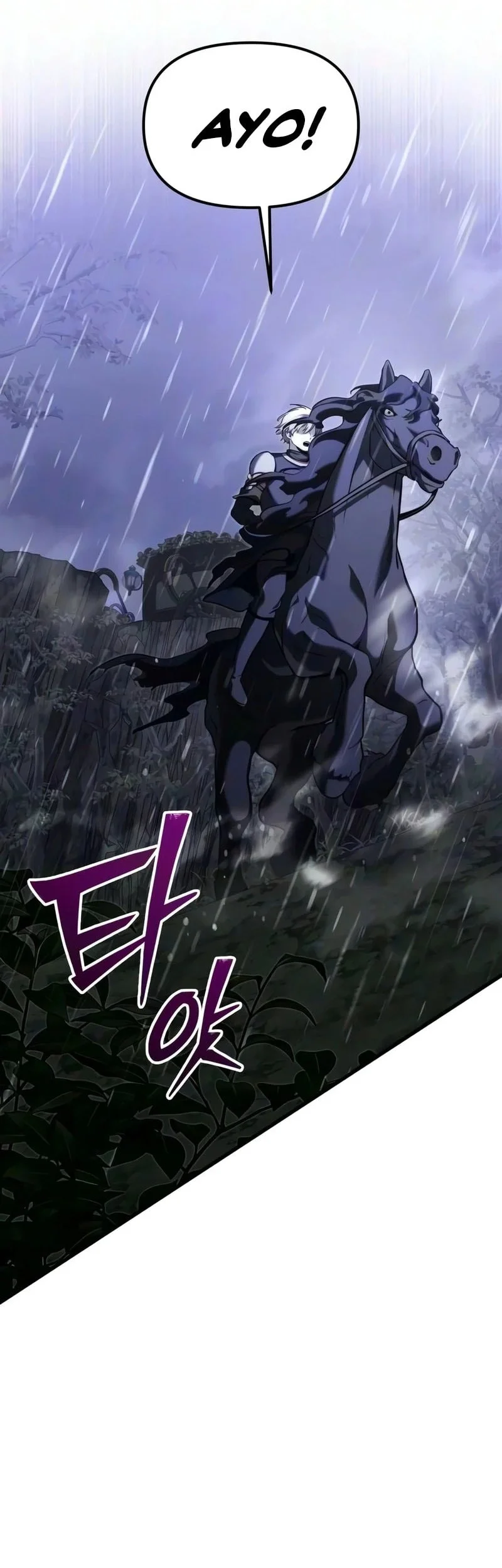 Terminally-Ill Genius Dark Knight Chapter 154 Gambar 56