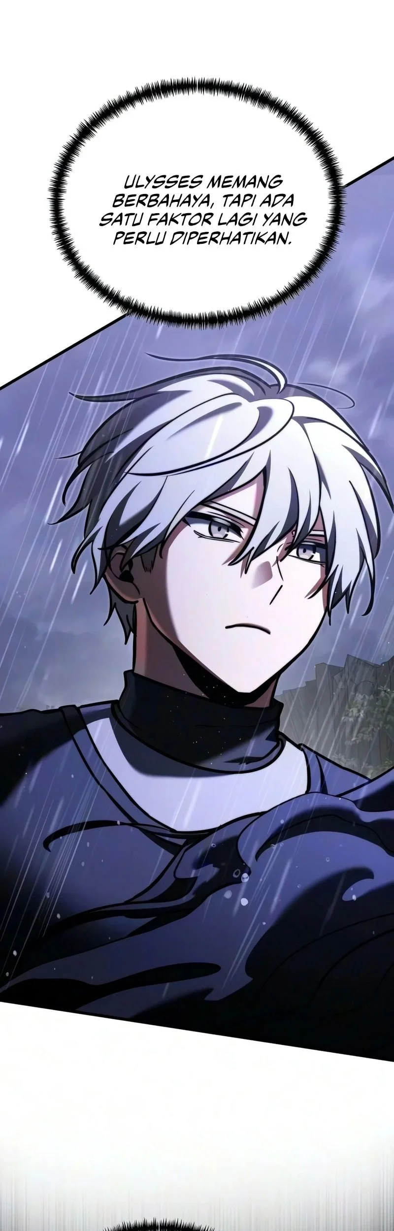 Terminally-Ill Genius Dark Knight Chapter 154 Gambar 57