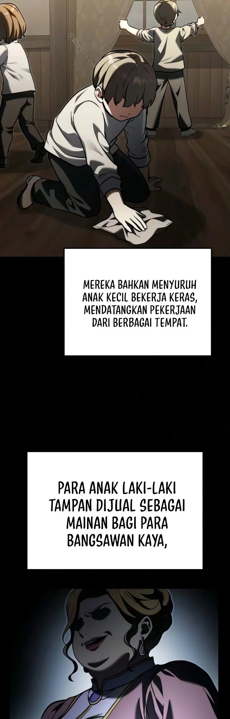 Terminally-Ill Genius Dark Knight Chapter 155 Gambar 51