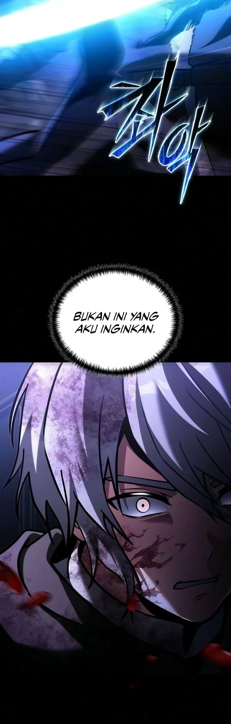 Terminally-Ill Genius Dark Knight Chapter 156 Gambar 45