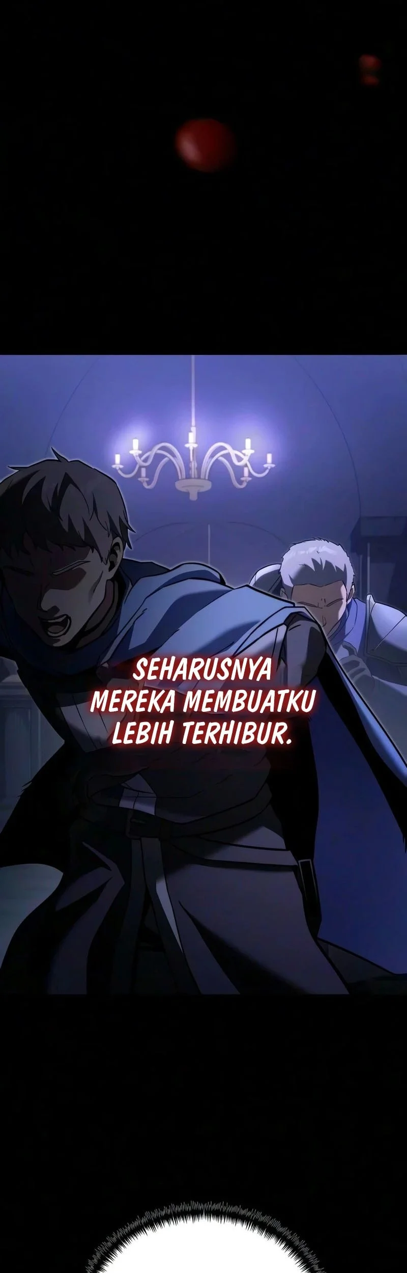 Terminally-Ill Genius Dark Knight Chapter 156 Gambar 46