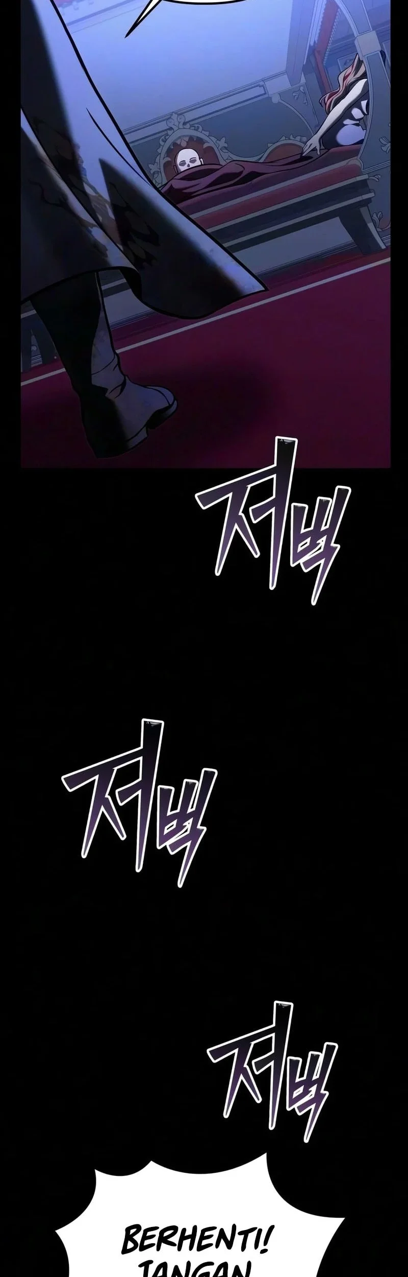 Terminally-Ill Genius Dark Knight Chapter 157 Gambar 55