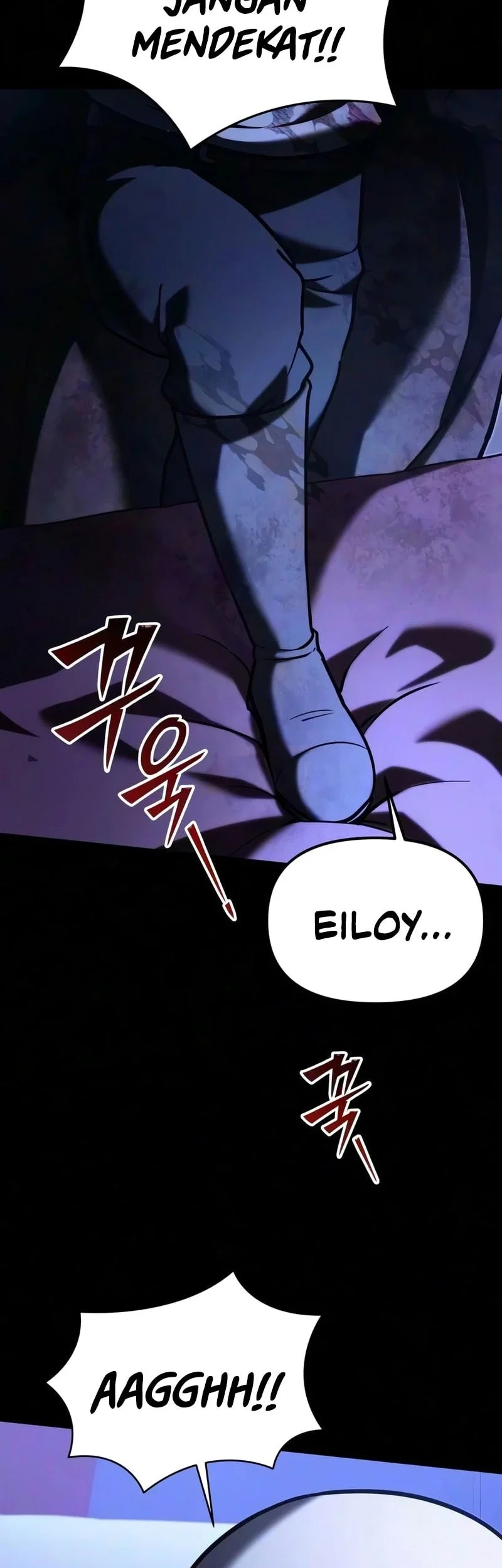 Terminally-Ill Genius Dark Knight Chapter 157 Gambar 56